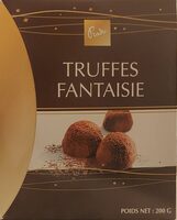 Truffes fantaisie