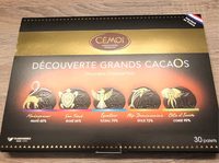 Decouverte grands cacaos