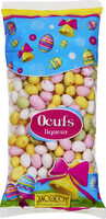 Oeufs liqueur
