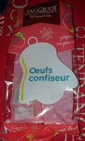 Oeufs confiseurs
