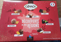 Decouverte de nos regions