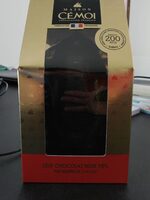 Oeuf chocolat noir 70%