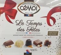 Le temps des fêtes
