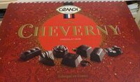 Cheverny chocolat noirs