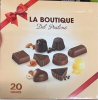 La Boutique del Praliné