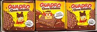 QUADRO Choco Noisettes