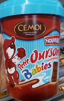Petit Ourson Guimauva Babies