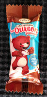 Petit Ourson Guimauve