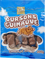 Oursons guimauves