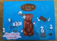 Petit Ourson Guimauve
