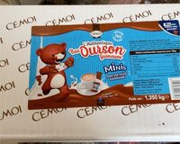 Petit ourson guimauve