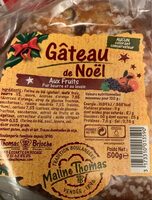 Gateau de Noel