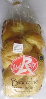 Brioche Vendéenne