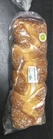 Barre brioche nature PB 1,5KG
