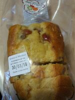 Cake brioché