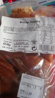 Brioche tressée