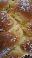Brioche tressée