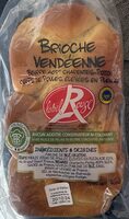 Brioche vendéenne