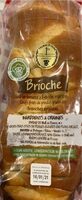 Brioche tressée pur beurre
