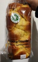 Brioche Tressée