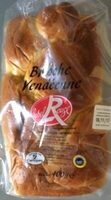 Brioche vendéene