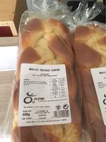 Brioche tressee terror
