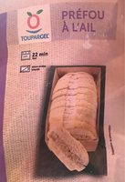 Préfou à l’ail
