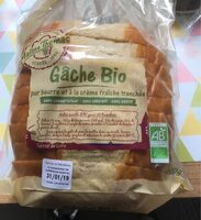 Gâche bio