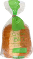 Gache Bio En Tranches 350G