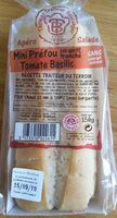 Mini Préfou Tomate Basilic