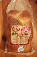 Brioche vendéenne