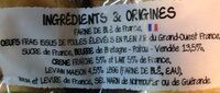 Briochettes pur beurre