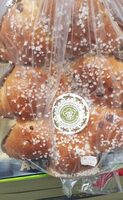 Brioche sapin de Noël aux deux chocolats