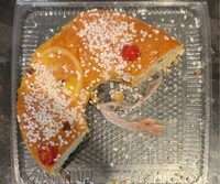 Couronne aux fruits