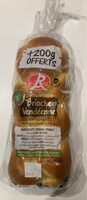 Brioche vendéenne