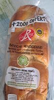 Brioche vendéenne
