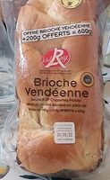 Brioche Vendéenne