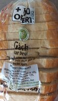 Gâche pur beurre