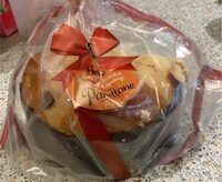 Brioche façon panettone