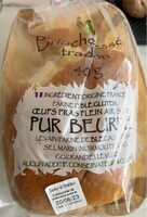 Brioche tressée tradition