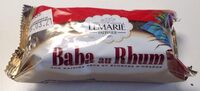 Baba au Rhum