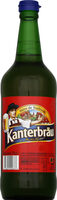 Kanterbräu 75CL KANTERBRAU 4.2 DEGRE ALCOOL