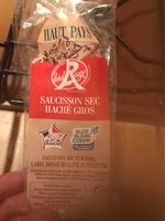 Saucisson