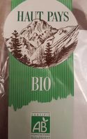 Saucisson sec noisette bio