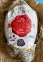 Saucisson à la truffe