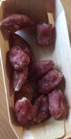 Petit saucisson sec nature