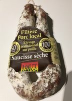 Saucisse sèche