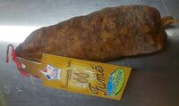 Saucisson sec fumé