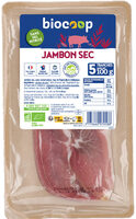 Jambon Sec 5 tranches