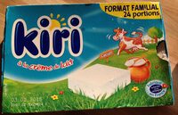 Kiri format familial 24 portions